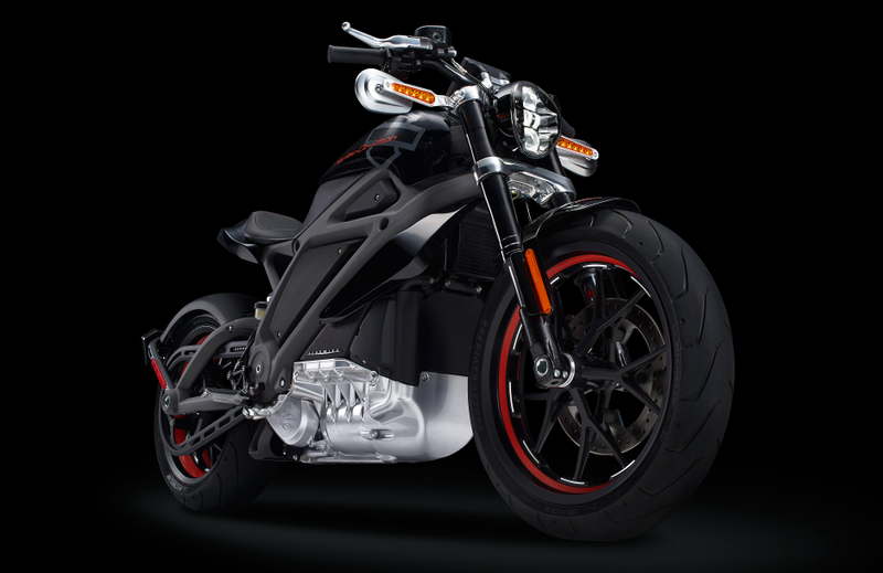 Illustration for article titled Project LiveWire Is Harley-Davidson's First Electric Motorcycle